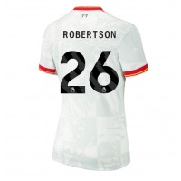 Dámy Fotbalový dres Liverpool Andrew Robertson #26 2024-25 Třetí Krátký Rukáv